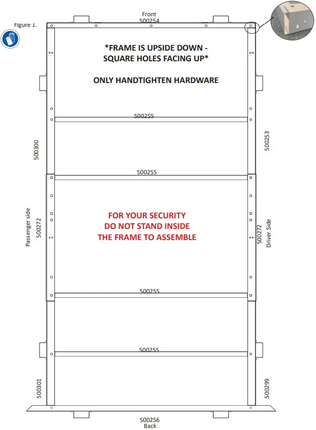 Westbrook 48-048-K08 Kit Trailer - fig 5