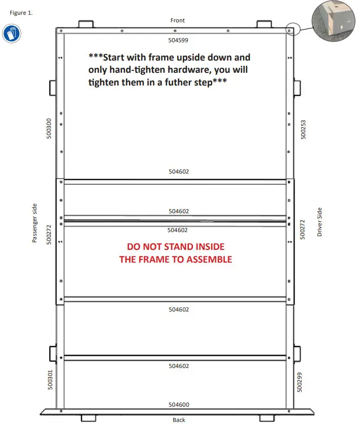 Westbrook 48-048-K08 Kit Trailer - fig 6