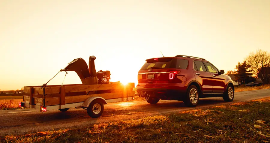 Westbrook 48-048-K08 Kit Trailer