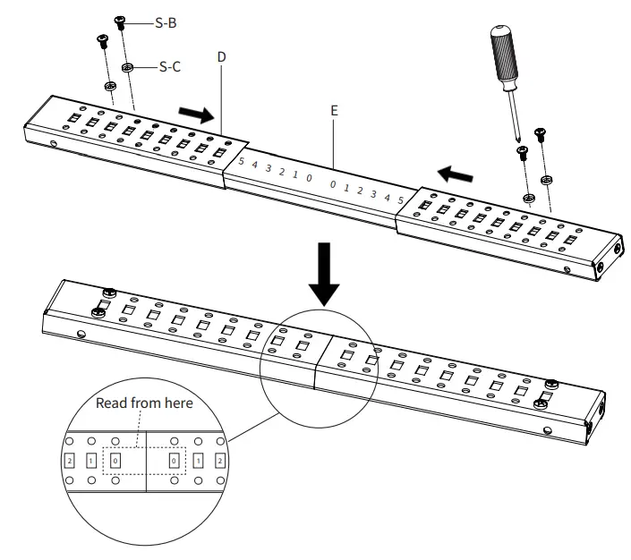 VIVO-CART-SR12U-Black-12U-Server-Rack-FIG-5