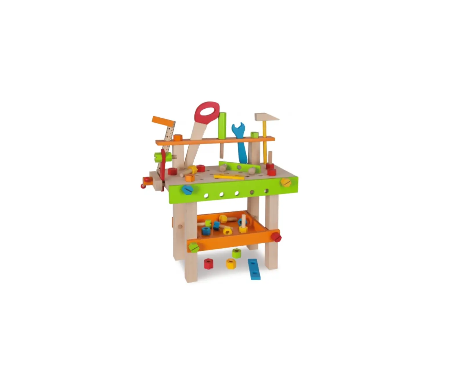 Eichhorn 100001844 Workbench Instruction Manual