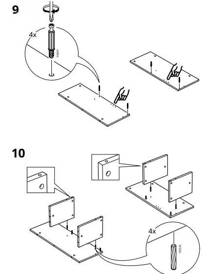 IKEA-BRIMNES-Bed-frame-Storage-Headboard-fig-10