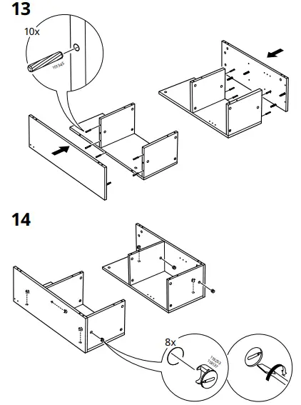 IKEA-BRIMNES-Bed-frame-Storage-Headboard-fig-12