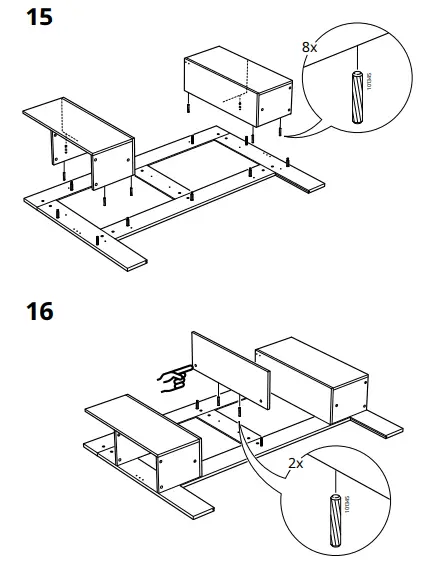 IKEA-BRIMNES-Bed-frame-Storage-Headboard-fig-13