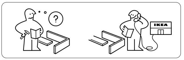 IKEA-BRIMNES-Bed-frame-Storage-Headboard-fig-3