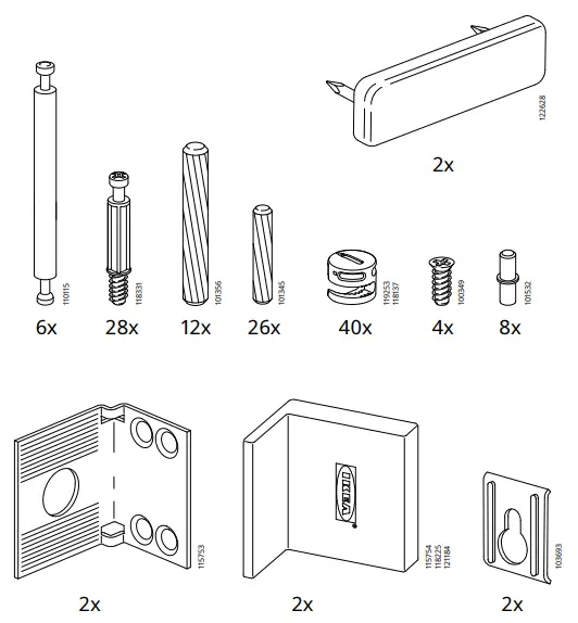 IKEA-BRIMNES-Bed-frame-Storage-Headboard-fig-5