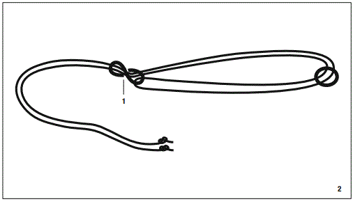 HUDORA 72112-AM Baby High Swing-FIG2