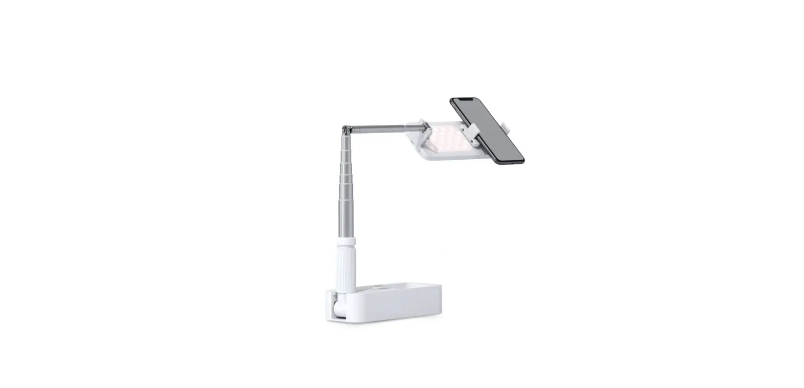 4smarts 462710 Selfie Stand Loomi Pod Fold User Manual