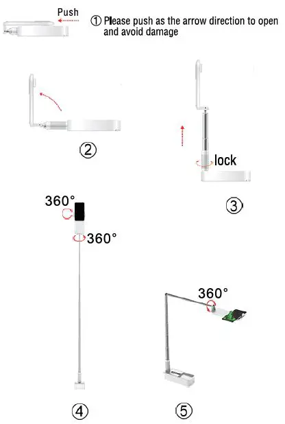 4smarts-462710-Selfie-Stand-Loomi-Pod-Fold-fig- (2)