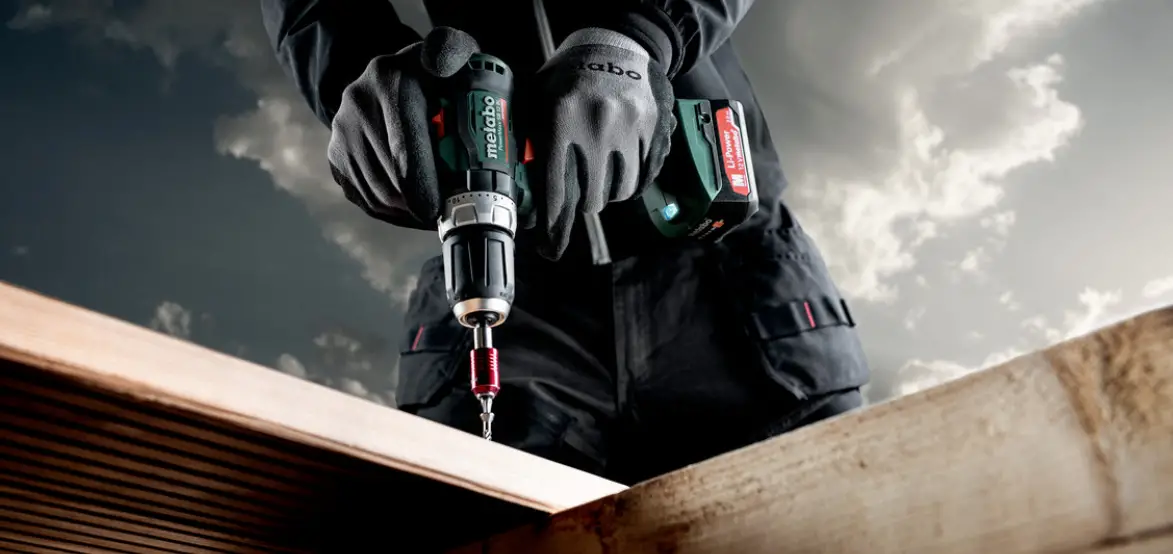 Metabo Sb12 Cordless Hammer Drill Instruction Manual