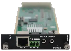ZENTY ZT-146 Modular Matrix 1080P 60Hz HDBaseT Input Card A0