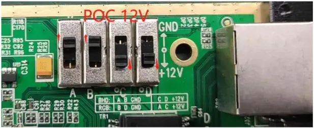 ZENTY ZT-146 Modular Matrix 1080P 60Hz HDBaseT Input Card A1