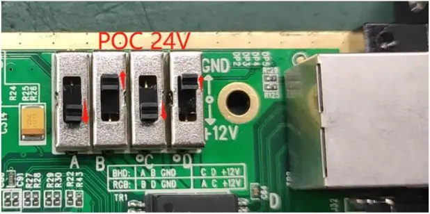 ZENTY ZT-146 Modular Matrix 1080P 60Hz HDBaseT Input Card A2