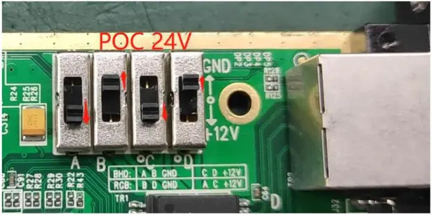 ZENTY ZT-146 Modular Matrix 1080P 60Hz HDBaseT Input Card A3