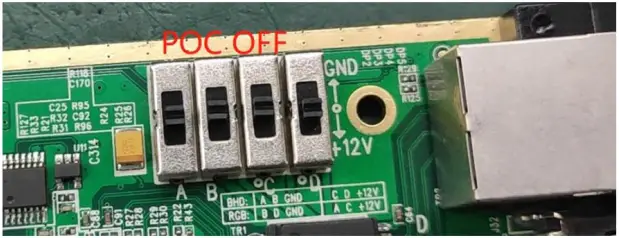 ZENTY ZT-146 Modular Matrix 1080P 60Hz HDBaseT Input Card A4