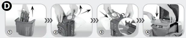 BOSCH-BWD4-AquaWash-and-Clean-Vacuum-Cleaner-fig 4