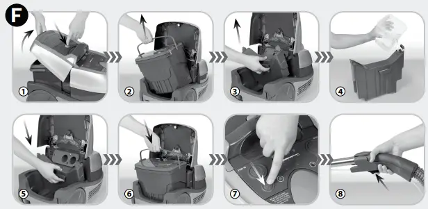 BOSCH-BWD4-AquaWash-and-Clean-Vacuum-Cleaner-fig 6