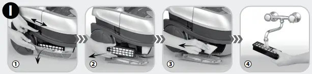 BOSCH-BWD4-AquaWash-and-Clean-Vacuum-Cleaner-fig 9