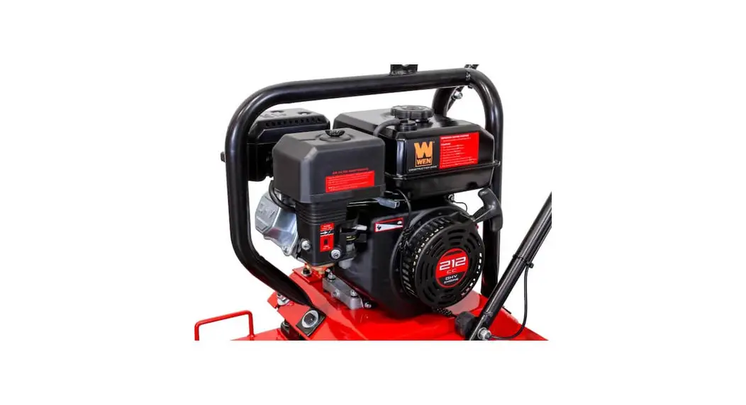 Wen 56035 Plate Compactor User Guide Wen 56035 Plate Compactor User Guide