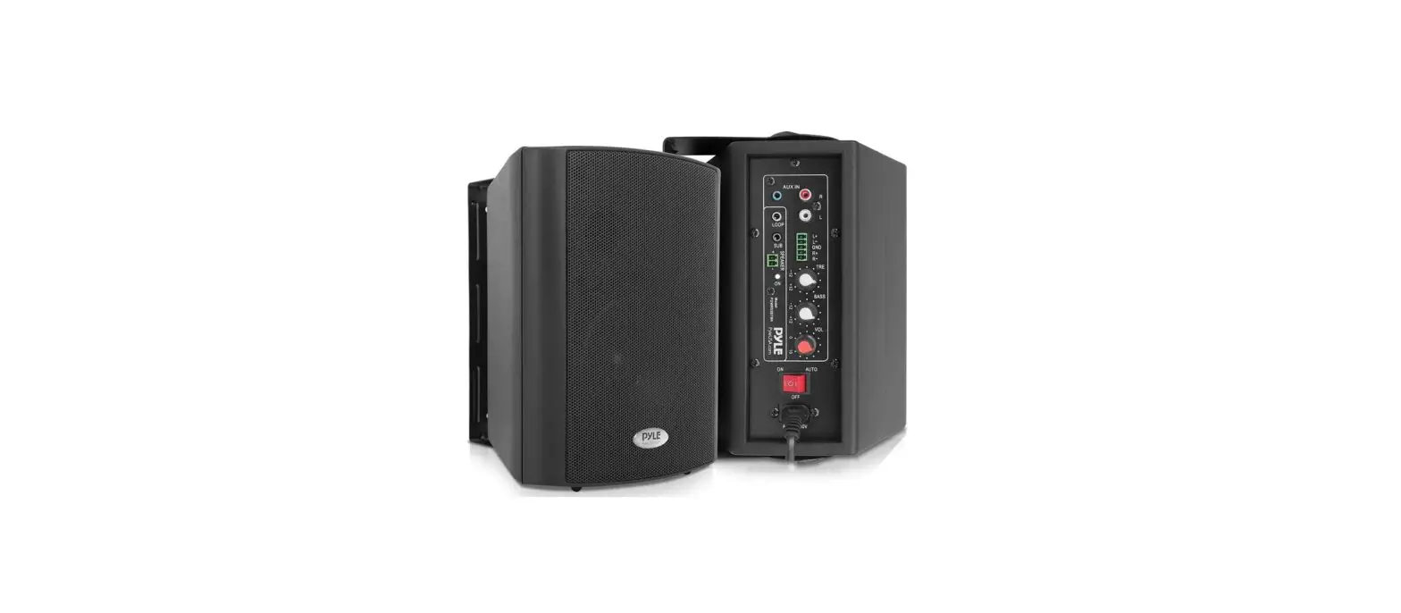 Pyle Pdwr53btbk Wireless Bt Streaming Mount Speaker System User Manual Pyle Pdwr53btbk Wireless Bt Streaming Mount Speaker System User Manual