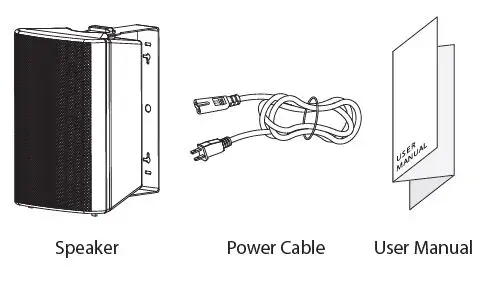 Pyle PDWR53BTBK WIreless BT Streaming Mount Speaker System-fig- (1)