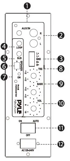 Pyle PDWR53BTBK WIreless BT Streaming Mount Speaker System-fig- (4)