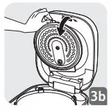 Tefal Delirice Plus Spherical Pot Rice Cooker-FIG3