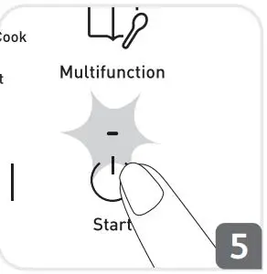 Tefal Delirice Plus Spherical Pot Rice Cooker-FIG5