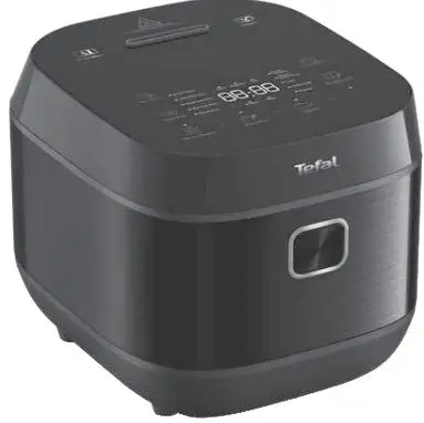 Tefal Delirice Plus Spherical Pot Rice Cooker-PRODUCT