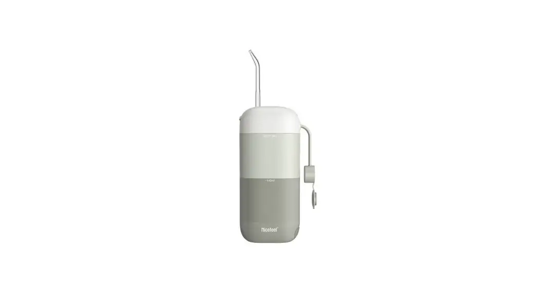 Nicefeel Fc5170 Portable Oral Irrigator User Manual