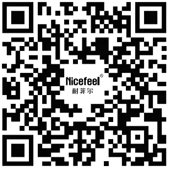 Nicefeel FC5170 Portable Oral Irrigator - Qr Code