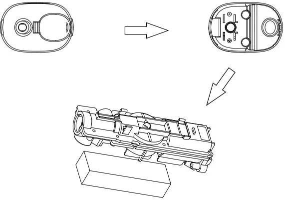 Nicefeel FC5170 Portable Oral Irrigator - Recycling