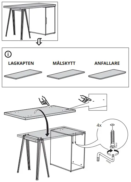 Assembly Instruction