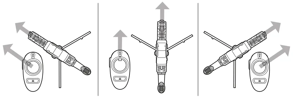 FACTION BATTLE SYSTEM Sentinel Turret Gel Bead Blaster - fig4