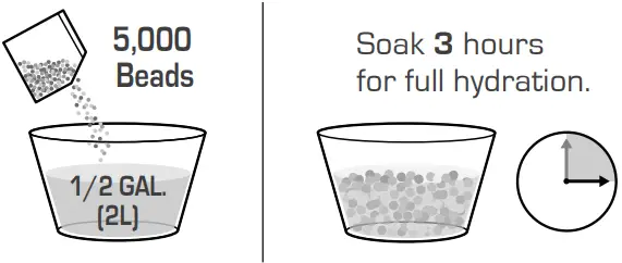 FACTION BATTLE SYSTEM Sentinel Turret Gel Bead Blaster - fig5