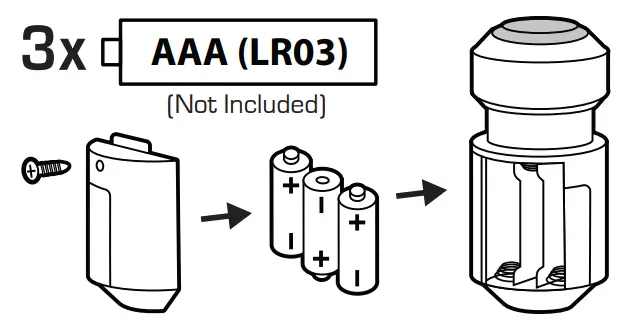 FACTION BATTLE SYSTEM Sentinel Turret Gel Bead Blaster - fig7