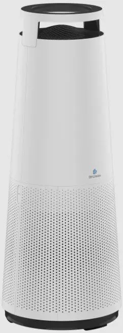 DH Lifelabs SilentAire Round 12 Air Purifier