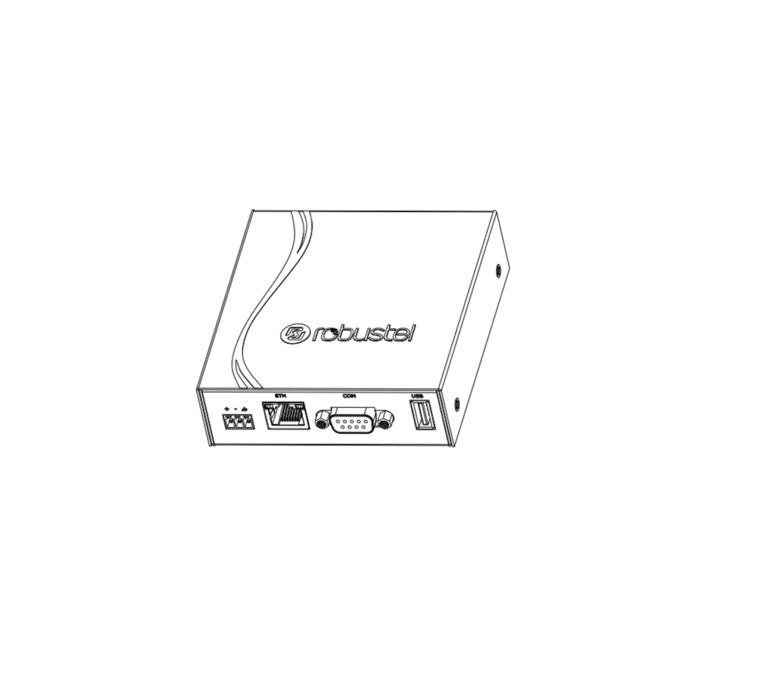 Robustel R3000 Lite Dual-sim Vpn Router User Manual