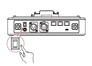 HOLLYLAND C1 Pro Hub8S Full Duplex Wireless Noise Cancelling Intercom System - Hub