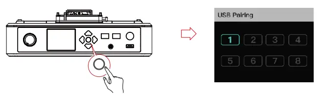 HOLLYLAND C1 Pro Hub8S Full Duplex Wireless Noise Cancelling Intercom System - headset