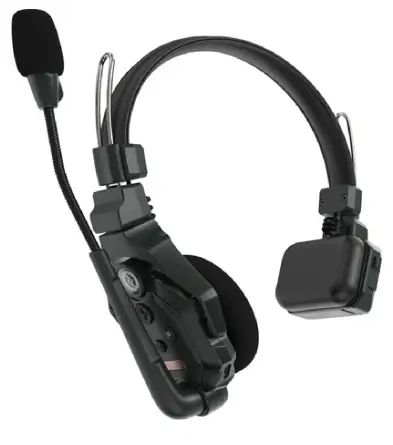 HOLLYLAND C1 Pro Hub8S Full Duplex Wireless Noise Cancelling Intercom System