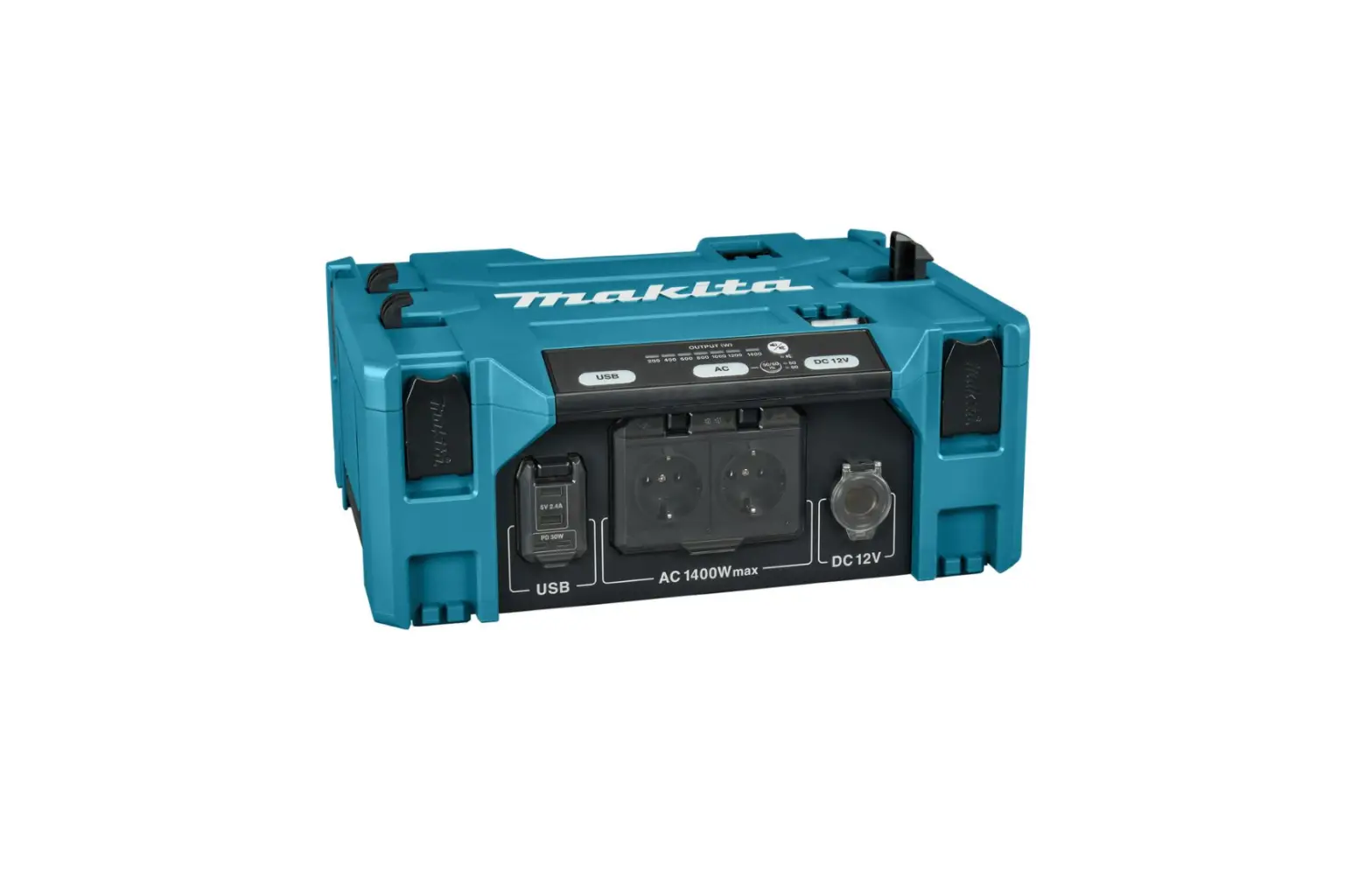 Makita Bac01 Power Converter Instruction Manual Makita Bac01 Power Converter Instruction Manual