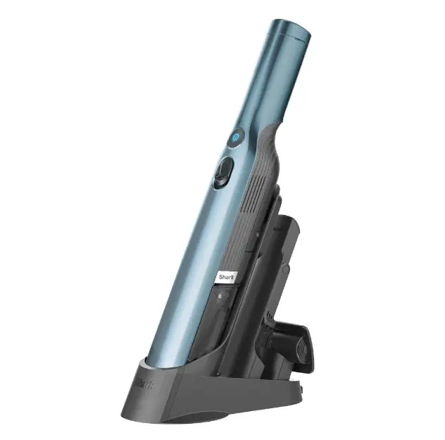 Shark Wv200 Series Wandvac Cordless Handheld Vacuum Battery Removal & Installation Instructions