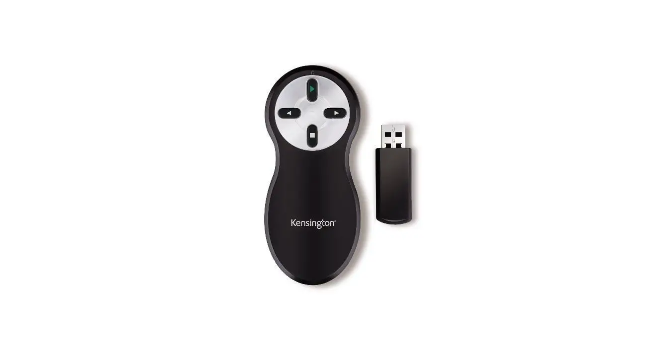Kingston K33373eu Wireless Presenter Specifications And Datasheet