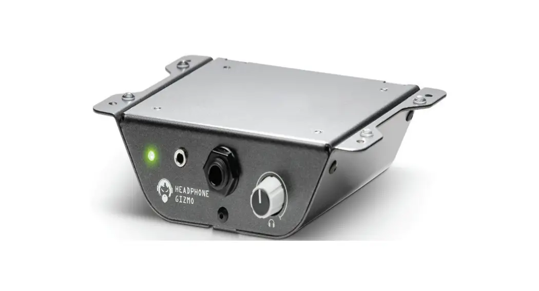 Angry Audio 991030 Headphone Gizmo User Guide Angry Audio 991030 Headphone Gizmo User Guide