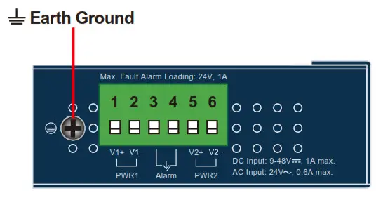 PLANET Technology IGT 900 Series Managed Media Converter - fig 1