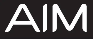 AiM logo