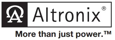 Altronix logo