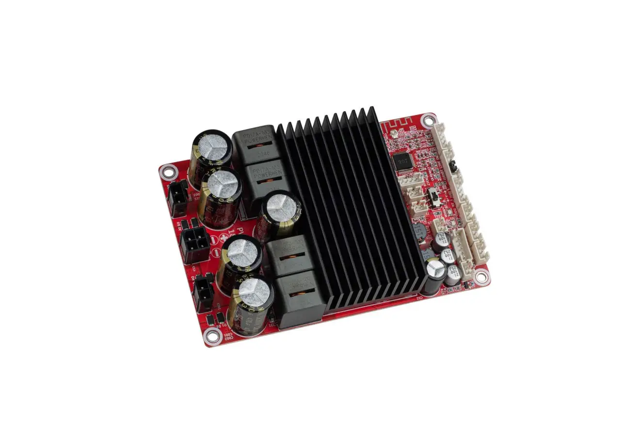 Dayton Audio Kab-2150 Class D Bluetooth 5.0 Amplifier Board With Tone And Volume Controls User Manual Dayton Audio Kab-2150 Class D Bluetooth 5.0 Amplifier Board With Tone And Volume Controls User Manual