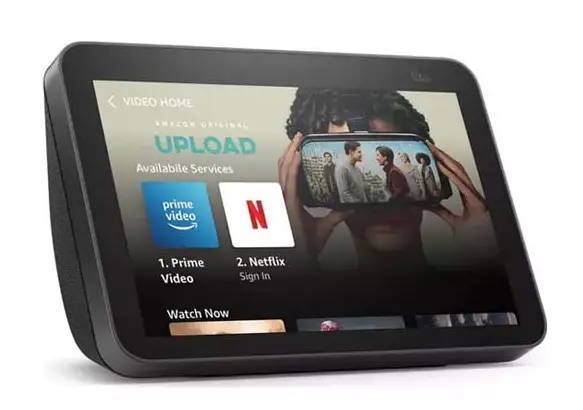 Amazon Echo Show (2nd Generation) User Guide Amazon Echo Show (2nd Generation) User Guide